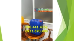 Can nhựa 10 lít vuông giá bao nhiêu, can 20 lít màu đen, can 25 lít vuông xanh lá