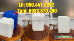 Can nhựa 20 lít mỹ kỳ atvstp, can nhựa 25 lít đựng hóa chất nông nghiệp