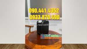 Can nhựa 2l đựng hóa chất có khí s02, can nhựa 5 lít đựng hóa chất thí nghiệm