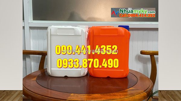 Can nhựa 2l đựng hóa chất có khí s02, can nhựa 5 lít đựng hóa chất thí nghiệm