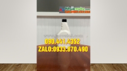 Can nhựa 5 lít đựng axit thoát khí, can 2 lít đựng hóa chất đậm đặc
