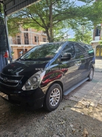 Cần nhượng lại hyundai starex 2007 form vip – máy dầu 2.5l