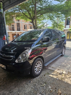 Cần nhượng lại hyundai starex 2007 form vip – máy dầu 2.5l