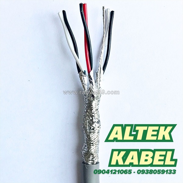 Cáp rs485 cho hệ thống bms và tòa nhà thông minh