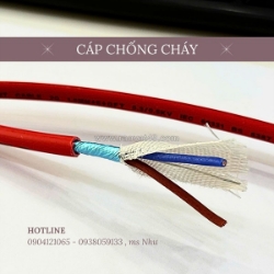 Cáp tín hiệu điều khiển chịu uốn cong