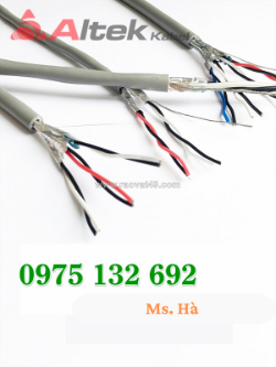 Cáp tín hiệu vặn xoắn – quy đổi awg phổ biến