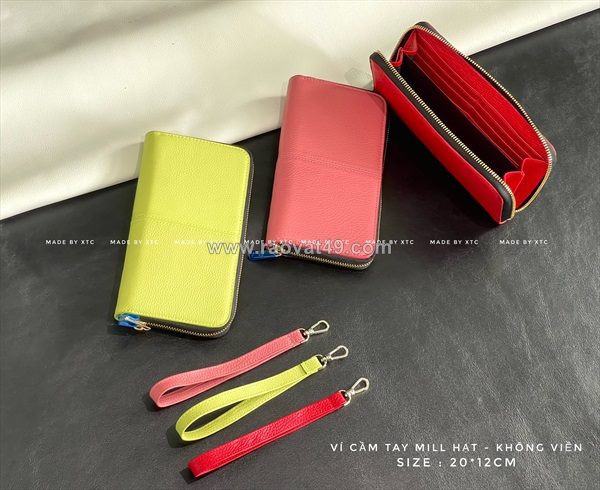 Card holder – phụ kiện da theo yêu cầu