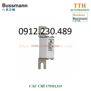 Cầu chì bussmann 170m1319 thuộc nhóm gr