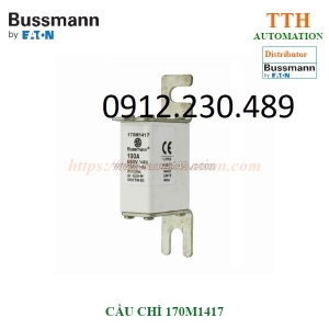 Cầu chì bussmann 170m1417