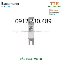 Cầu chì bussmann 170m1421 thuộc nhóm gr
