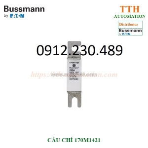 Cầu chì bussmann 170m1421 thuộc nhóm gr