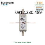 Cầu chì bussmann 170m1559d