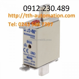 Cầu chì bussmann 80nhg000b đa dụng