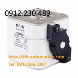 Cầu chì  busssmann170m8611 bảo vệ ngắn mạch