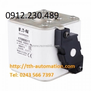 Cầu chì  busssmann170m8611 bảo vệ ngắn mạch