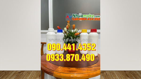 Chai nhựa 0.5 lít trong đựng nước hoa hồng, chai lọ 250ml xịt khoáng
