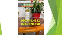 Chai nhựa 1 lít đựng nhớt, chai nhựa 500ml đựng hóa chất, chai nhựa 250ml hdpe