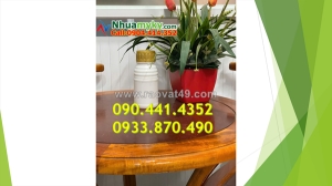 Chai nhựa 1 lít đựng nhớt, chai nhựa 500ml đựng hóa chất, chai nhựa 250ml hdpe
