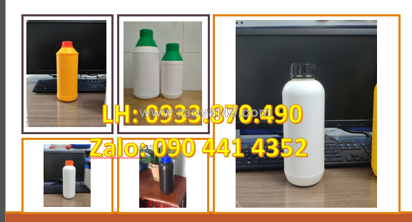 Chai nhựa 250ml đựng dược phẩm, chai nhựa 500ml đầu pump