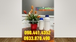 Chai nhựa 500ml màu trắng trong, chai nhựa 0.5 lít đựng dược phẩm