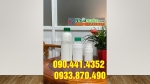 Chai nhựa 50ml phun sương, chai nhựa 100ml đựng tinh chất hoa hồng