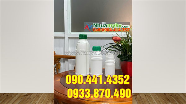 Chai nhựa 50ml phun sương, chai nhựa 100ml đựng tinh chất hoa hồng
