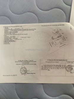 Chính chủ bán biệt thự, góc 2 mặt tiền, đường nguyễn súy, gần công viên, dt 128m2- tỷ