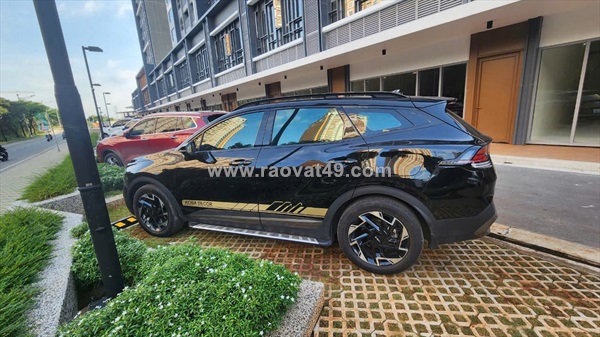 Chính chủ bán kia sportage 2.0d xline – siêu lướt, full hãng