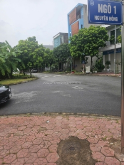 Chính chủ bán lô đất đẹp tại kđt phía tây cầu phú lương.