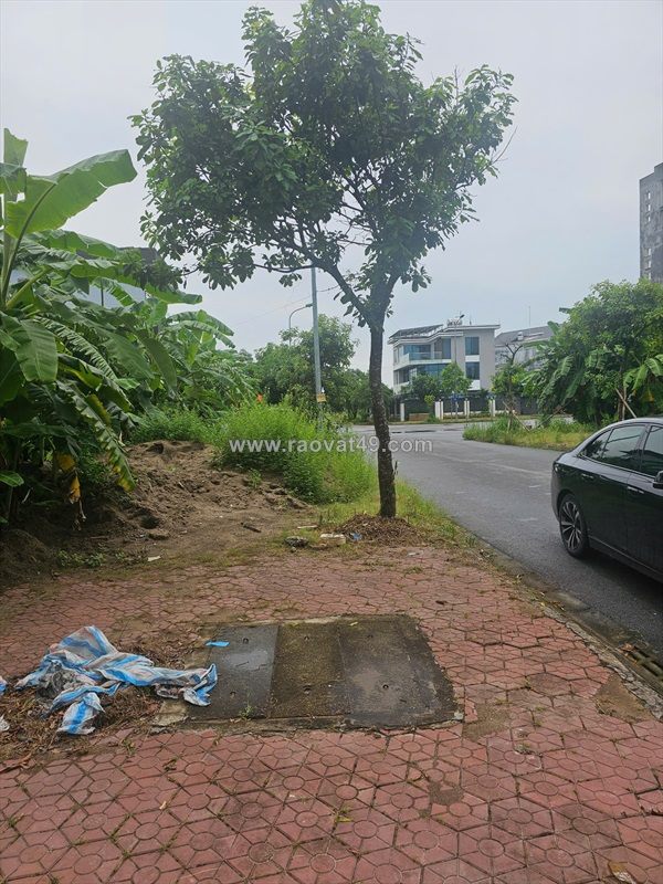 Chính chủ bán lô đất đẹp tại kđt phía tây cầu phú lương.