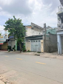 Chính chủ bán nhà 2 mặt tiền đường võ thị phải ( ta09 cũ ) , p thới an , quận 12 , tphcm