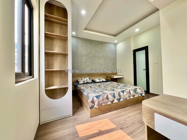 Chính chủ bán nhà 4 tầng 1 tum - đẹp không góc chết - trương định
