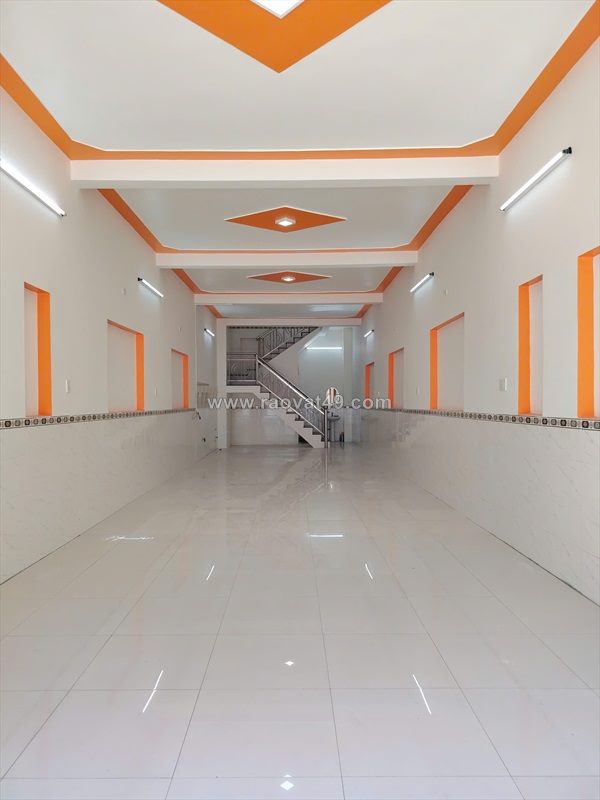 Chính chủ bán nhà nguyên căn mặt tiền đường dương khê, gần góc đường giao nhau giữa đường nguyễn trực với dương khê, phan rang