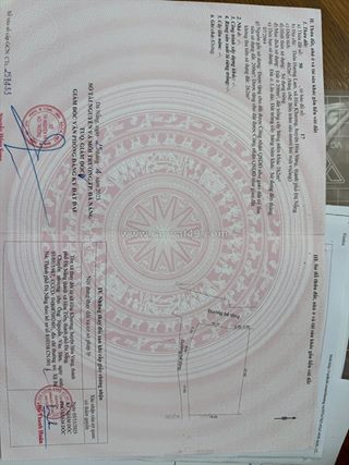 Chính chủ cần bán đất góc 2 mặt tiền tại hoà khương -hoà vang (nay là xã hoà tiến - đn)
