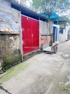 Chính chủ cần bán lô đất full thổ cư 87m2 đầu tư sinh lời ngay
