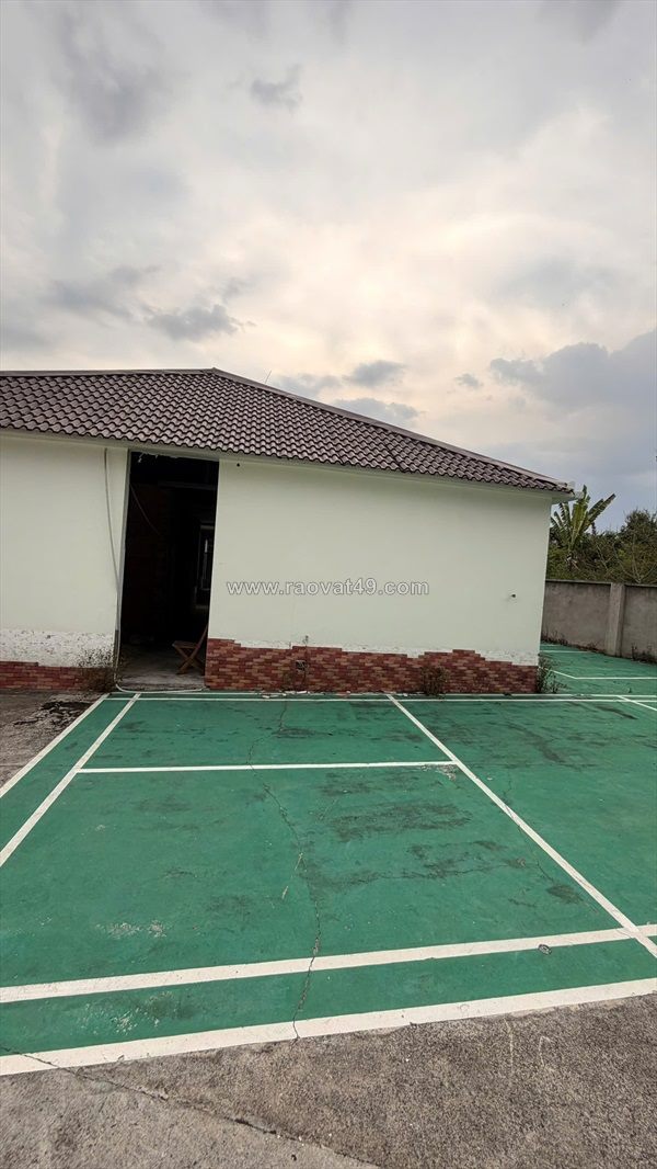 Chính chủ cho thuê đất 1000m2 làm kho xưởng hoặc văn phòng... ngay trung tâm tp mới bình dương