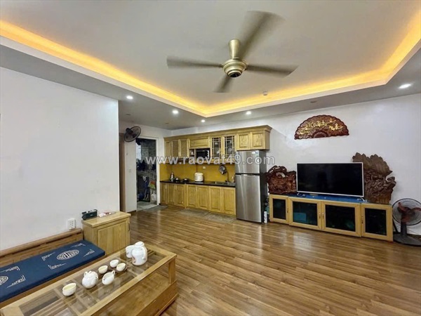 Chính chủ gửi bán căn 2pn 2wc view thoáng, ngay cạnh hồ thanh hà