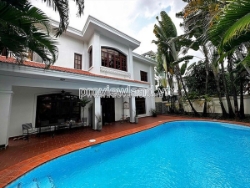 Cho thuê biệt thự thảo điền 800m², hồ bơi riêng, 5pn, gần sông sài gòn