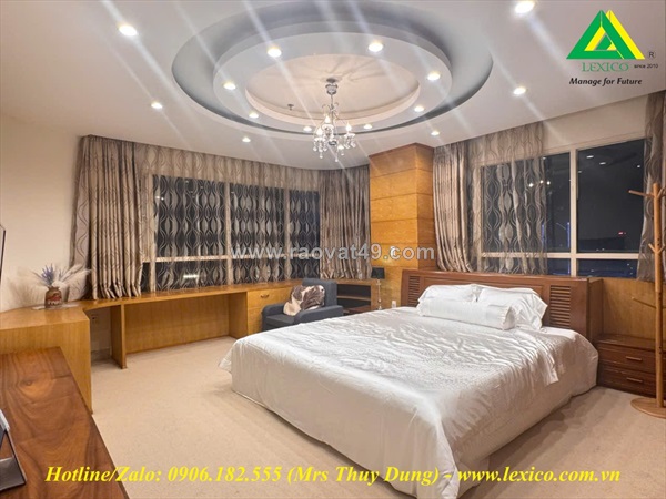 Cho thuê căn hộ cao cấp tại shp plaza & td plaza hải phòng