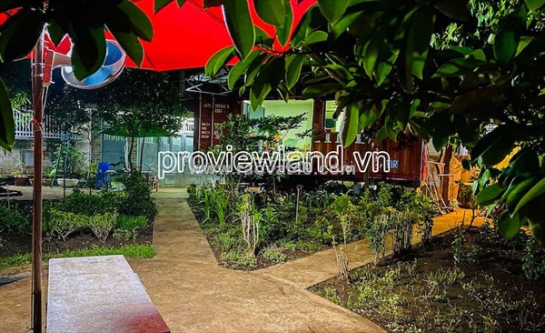 Cho thuê đất tại nguyễn văn hướng thảo điền thủ đức diện tích đất 556m2