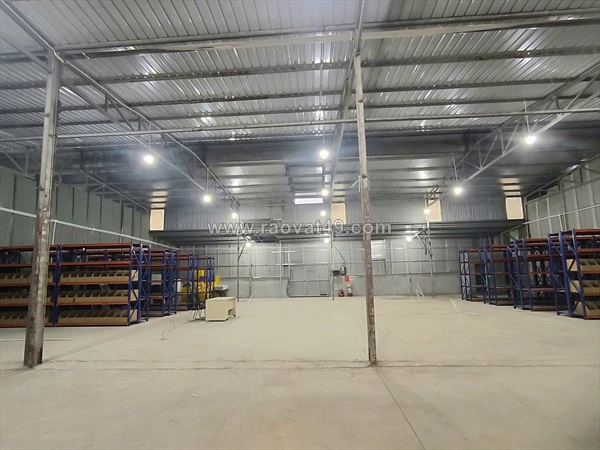 Cho thuê kho xưởng 800m2 tại tam hiệp, phúc thọ, hà nội  - giá hấp dẫn