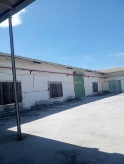 Cho thuê kho xưởng độc lập 2000m² đường ql1a, thanh liêm, hà nam - có pccc