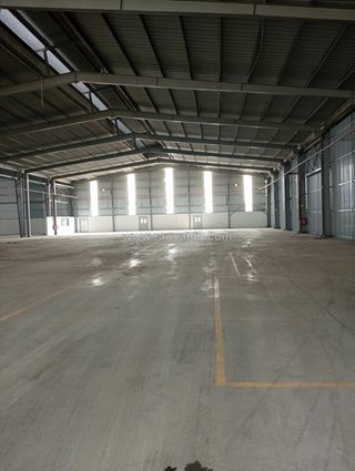 Cho thuê kho xưởng độc lập 2.800m² tại kcn đồng văn 2 - pccc nghiệm thu.