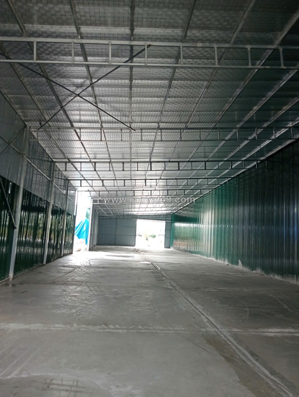 Cho thuê kho xưởng mới 1000m2 tại nguyên khê, đông anh, hà nội