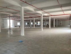 [cho thuê] kho/xưởng mới 10.000m² tại kcn quang minh - pccc nghiệm thu