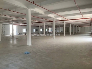 [cho thuê] kho/xưởng mới 10.000m² tại kcn quang minh - pccc nghiệm thu