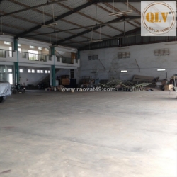 Cho thuê mặt bằng kho bãi – showroom mặt tiền ql13, tp.thuận an, tỉnh bình dương – 7.298m²