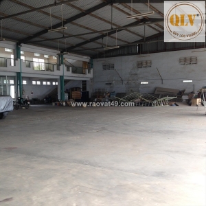 Cho thuê mặt bằng kho bãi – showroom mặt tiền ql13, tp.thuận an, tỉnh bình dương – 7.298m²