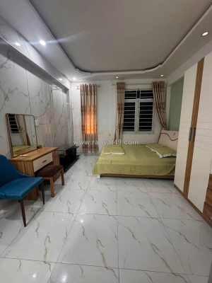 Cho thuê nhà 3 tầng full nội thất kiệt hà huy tập(kiệt sát đường chính cách vài bước chân)