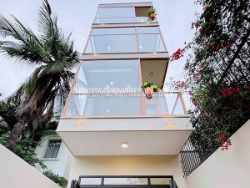 Cho thuê nhà phố thảo điền, mặt tiền kinh doanh, 67.7m2, 5 tầng, 3pn